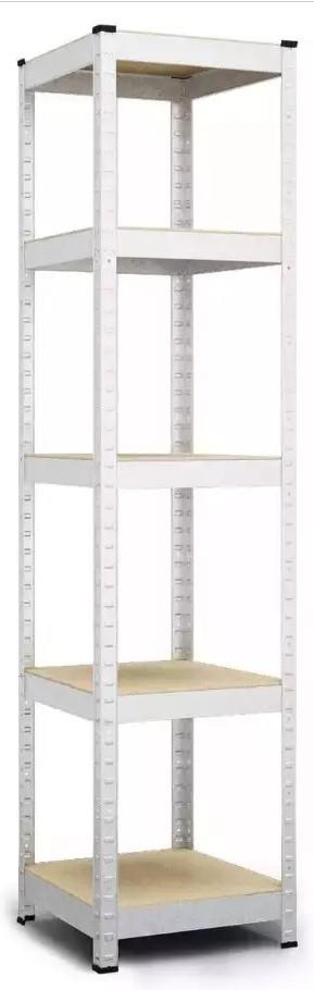 Rafturi pentru depozitare Nex Budget 1800x400x400 mm