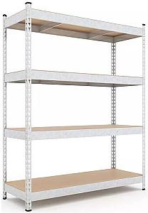 Rafturi pentru depozitare Nex Titan 1800x1600x600