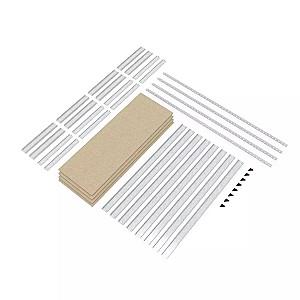 Rafturi pentru depozitare Nex Titan 1800x1600x600