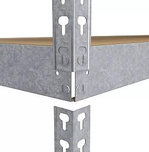 Rafturi pentru depozitare Nex Titan 1800x1200x400