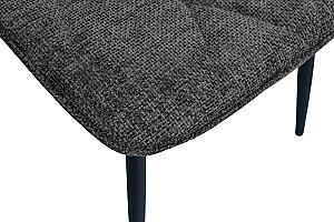 Scaun Evelin YTC-080B (UF885-15) Dark Grey