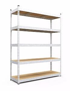 Rafturi pentru depozitare Nex Titan 1800x1400x600