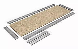 Rafturi pentru depozitare Nex Titan 2160x1200x600