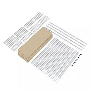 Rafturi pentru depozitare Nex Titan 2160x1200x600