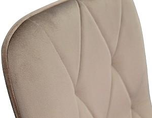 Scaun Evelin YTC-080WO (BLUVEL-40) Brown