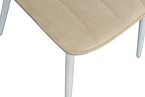 Scaun Evelin YTC-078WH (UF910-01) Light Beige