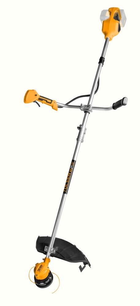 Trimmer de tuns iarbă Tolsen 40V Li-Ion MP20V Brushless