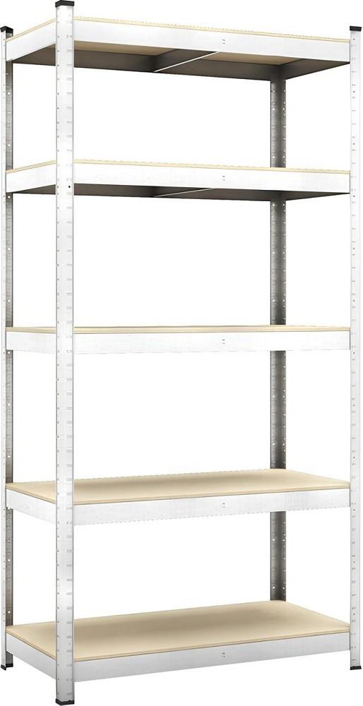 Rafturi pentru depozitare Nex Budget 1800x900x400 mm