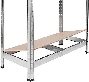 Rafturi pentru depozitare Nex 2000x1000x450 mm