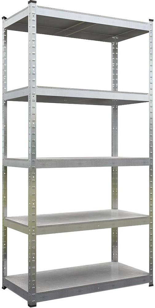 Rafturi pentru depozitare Nex Standard 1800x900x400 mm