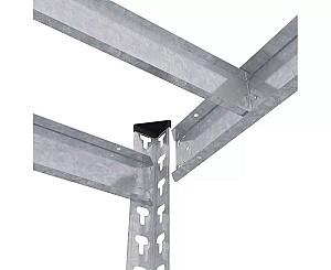 Rafturi pentru depozitare Nex Titan 1800x1800x400 mm