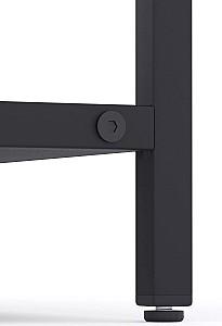 Etajera Nex Loft Antracit (Gri) 6 rafturi