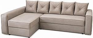 Canapea coltar StarM Scarlet 3D (2.60/1.70; 2.20/1.95) Gri