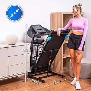 Banda de alergat Thunder G8000-D