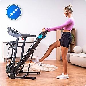 Banda de alergat Thunder G8000-D