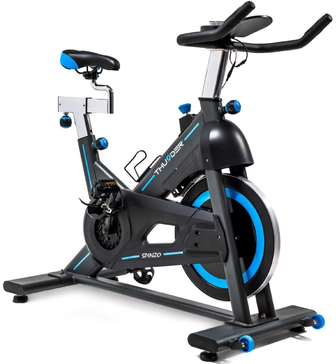 Bicicleta fitness Thunder SPINZO