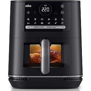 Friteuza cu aer cald BRAUN HF5075IBK MultiFry 5