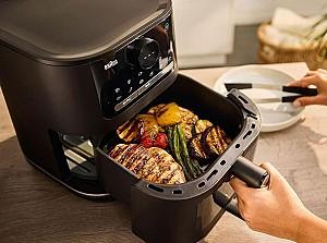 Friteuza cu aer cald BRAUN HF5075IBK MultiFry 5