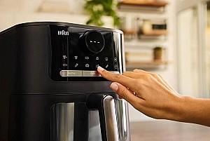 Friteuza cu aer cald BRAUN HF5075IBK MultiFry 5
