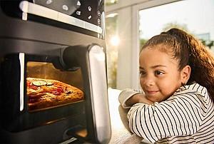 Friteuza cu aer cald BRAUN HF5075IBK MultiFry 5