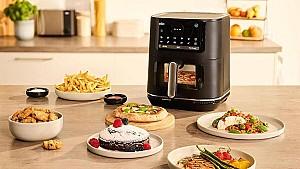 Friteuza cu aer cald BRAUN HF5075IBK MultiFry 5