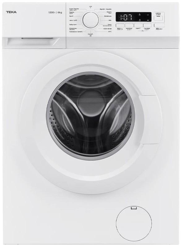 Masina de spalat Teka WMK 10620 WH