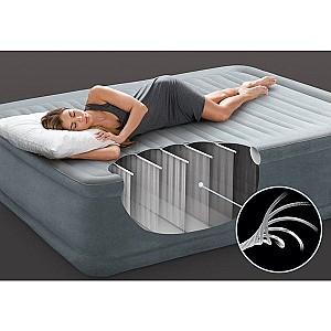 Saltea gonflabila Intex VELUR DURA-BEAM FIBER-TECH 1520x2030x460