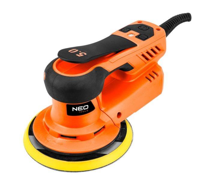 Slefuitor cu excentric Neo tools 04-721