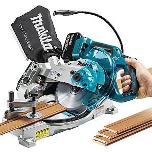 Fierastrau pentru taieri inclinate Makita DLS600Z