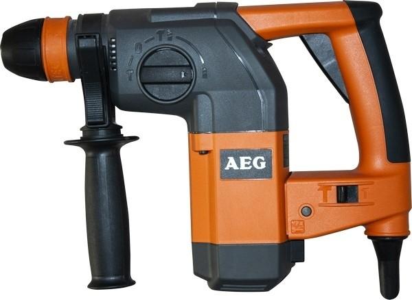 Ciocan rotopercutor AEG BH26LXE