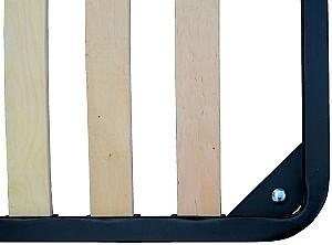 Somiera CS PE Premium 2000x1200mm /34 (lamele interioare)