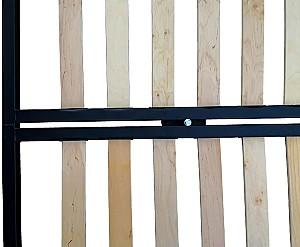 Somiera CS PE Premium 2000x1200mm /34 (lamele interioare)