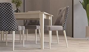 Scaun Modalife Vivaldi Grey