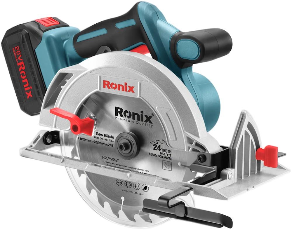 Fierastrau circular Ronix 8667