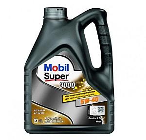 Ulei motor Mobil Super 3000 5W-40 4L