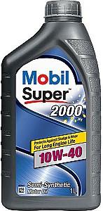 Ulei motor Mobil Super 2000 X1 10W-40 1L