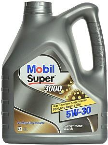Ulei motor Mobil Super 3000 XE 5W-30 4L