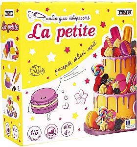 Set de jucarii Strateg La petite: Amestec de fructe de padure