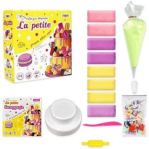 Set de jucarii Strateg La petite: Amestec de fructe de padure