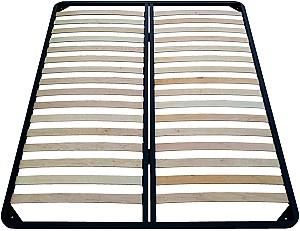 Somiera CS PE Premium 2000x2000mm /2 sectii / 34 (lamele interioare)