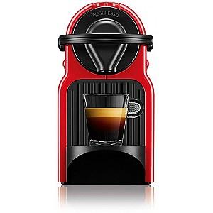 Espressor NESPRESSO INISSIA Ruby Red