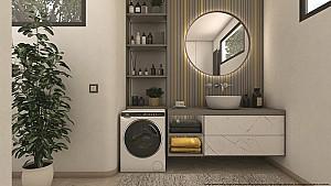 Masina de spalat Haier HW50-BP12307