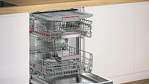Masina de spalat vase incorporabilă Bosch SMV6ZCX16E