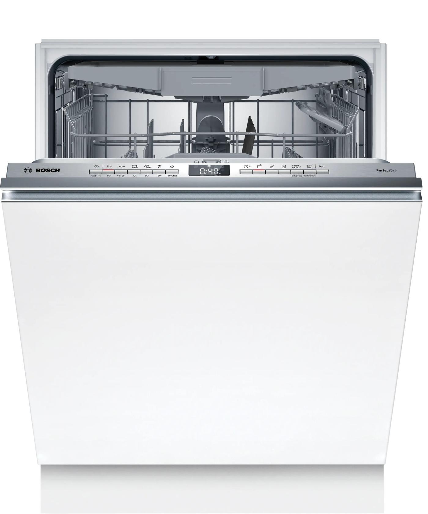 Masina de spalat vase incorporabilă Bosch SMV6ZCX10E