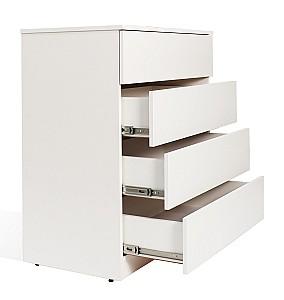 Comoda Andra cu 4 sertare (LC-E1SE4)