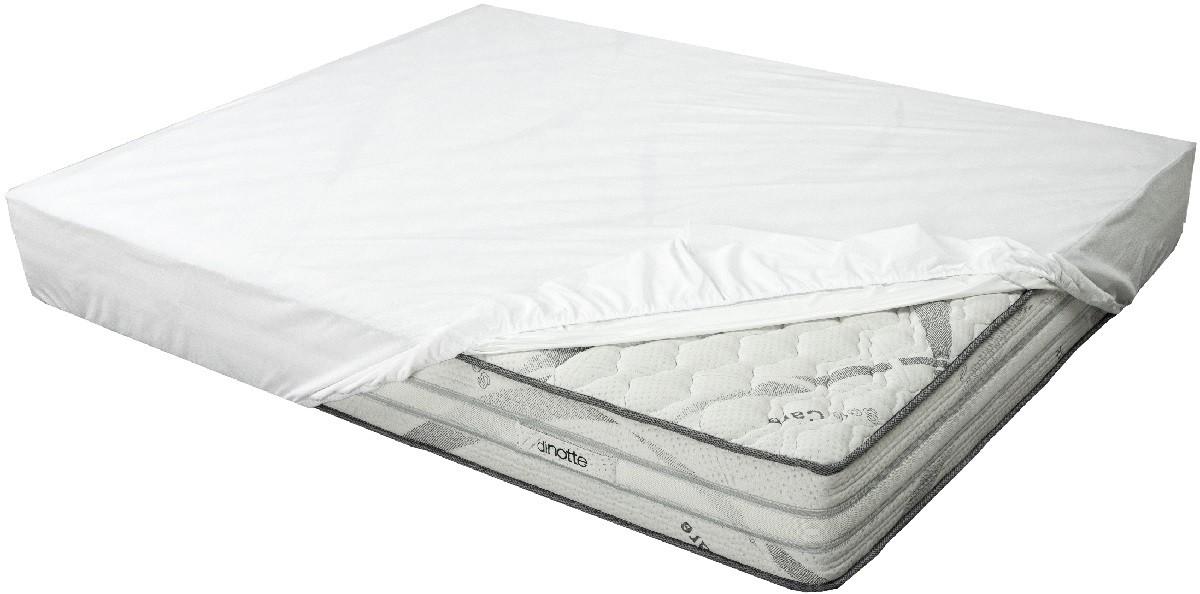 Husa pentru saltea Dormibene Comprimaterasso Impermiabile 120x200