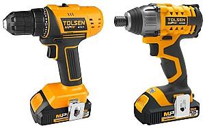 Set de scule electrice Tolsen 87239