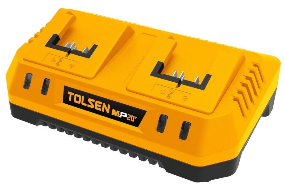 Incarcator pentru scule electrice Tolsen 87487