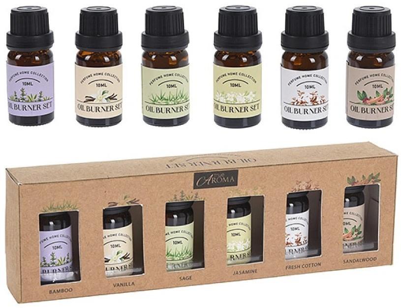 Set Aroma Di Rogito 56649