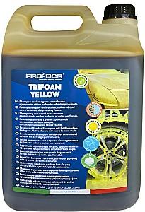 Protectia rotilor Fraber Trifoam Yellow Citrus 4.54L (700526)
